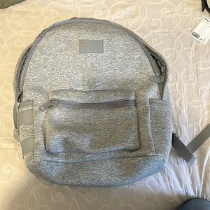 dafne dover grey book bag